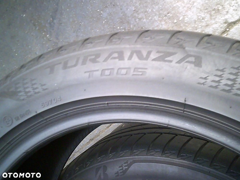 2x BRIDGESTONE Turanza T005 245/45R17 4,4mm 2020 - 3