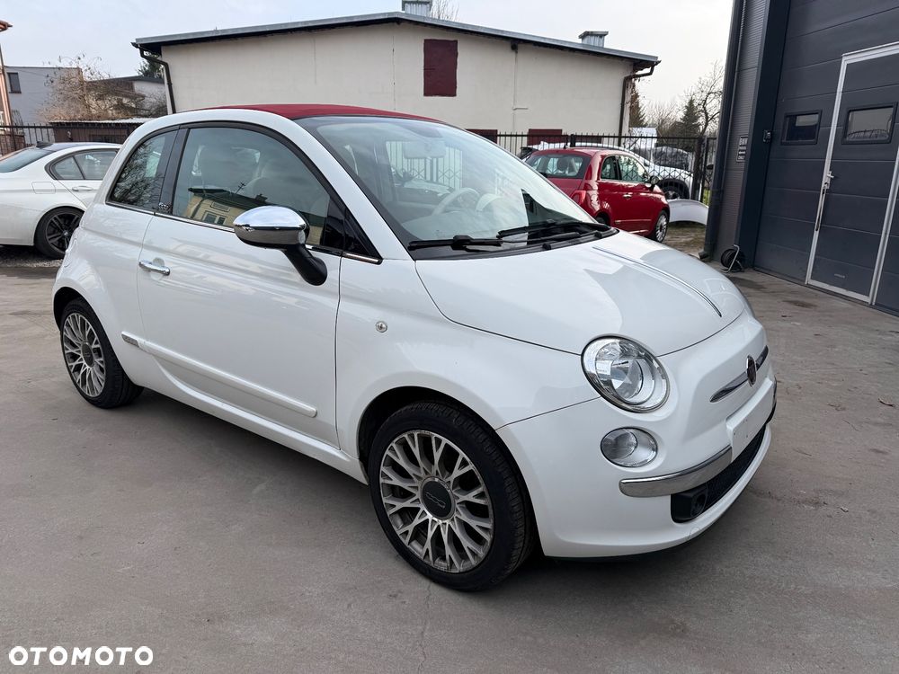 Fiat 500 1.2 Lounge - 1