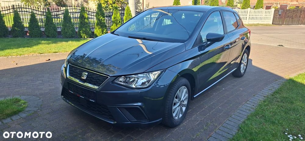 Seat Ibiza - 2