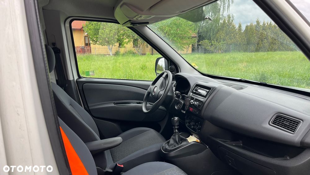 Fiat Doblo - 6
