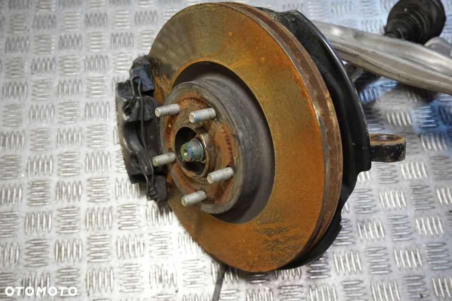 FORD BRONCO SPORT KUGA 2020 - Zwrotnica Wahacz Zacisk Półoś Prawy Przód USA - 10