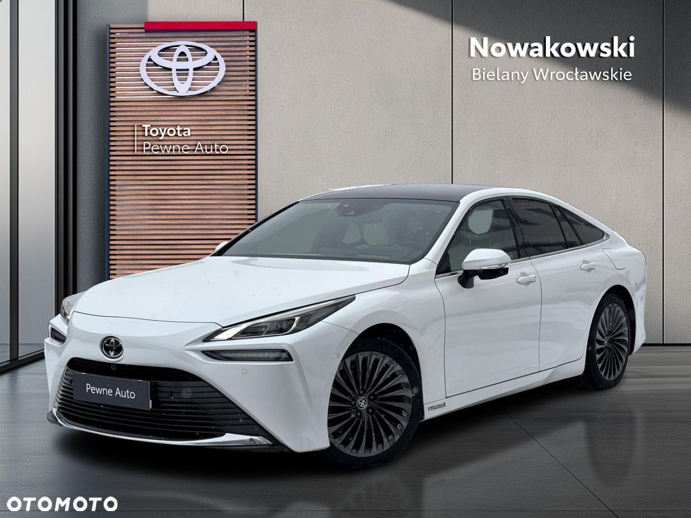 Toyota Mirai Executive - 1