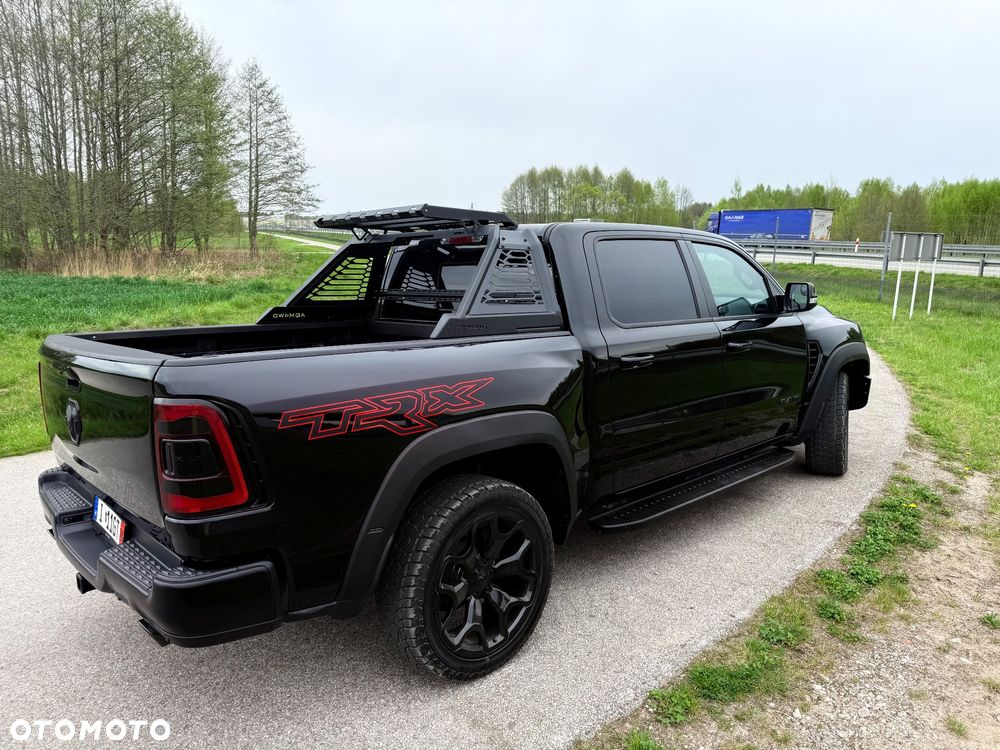 Dodge RAM 1500 5.7 4x4 - 6