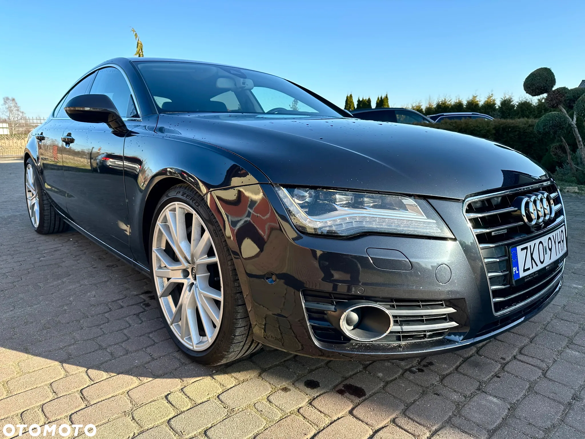 Audi A7 Sportback 3.0 TDI quattro tiptronic sport selection - 10