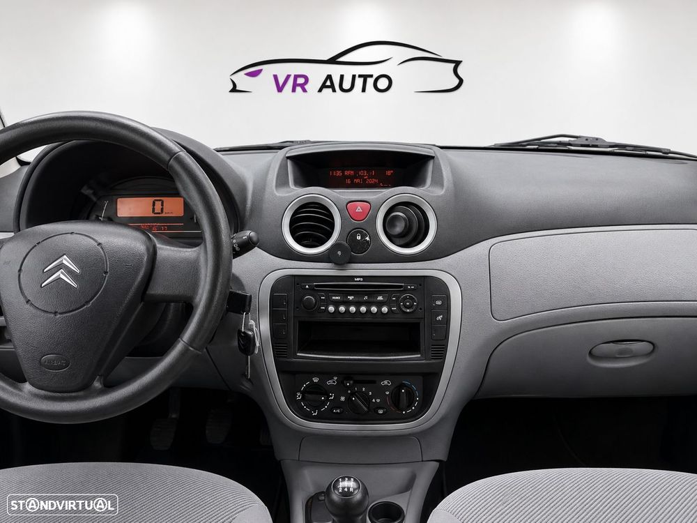 Citroën C3 1.1 - 7