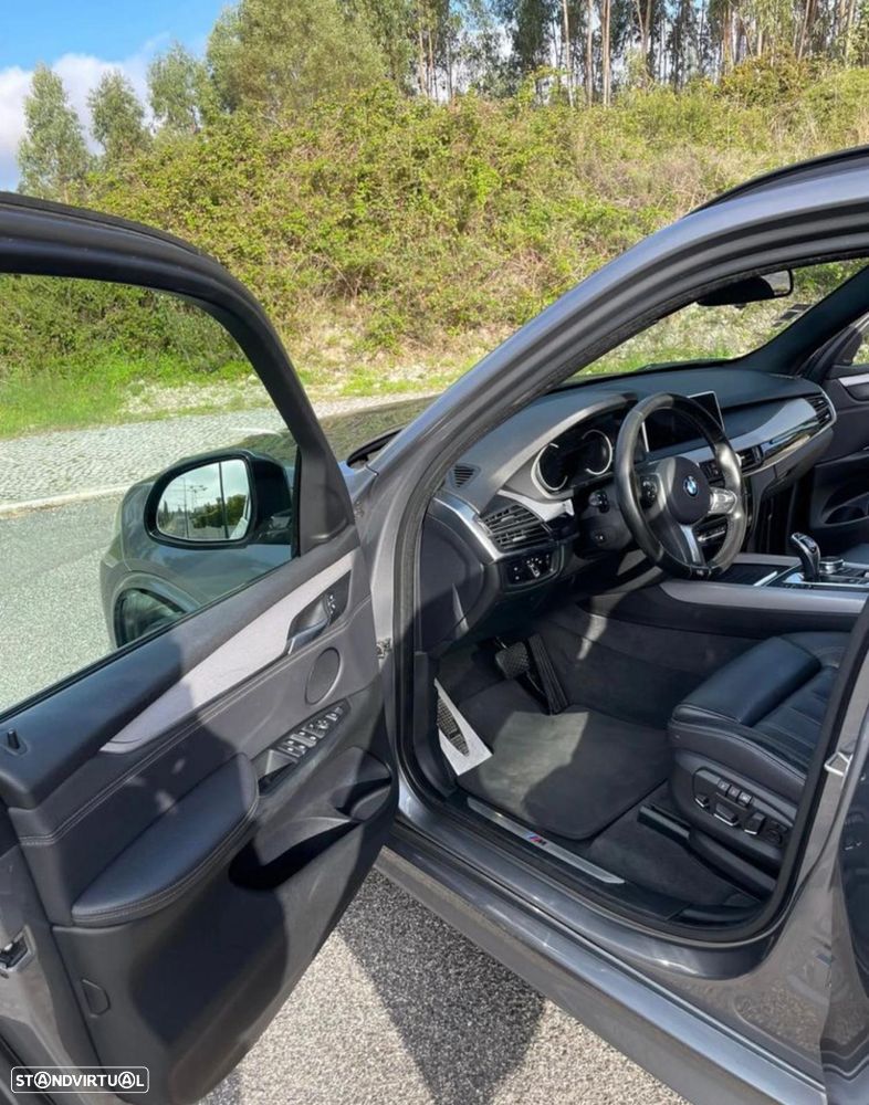 BMW X5 25 d sDrive Comfort 7L - 15