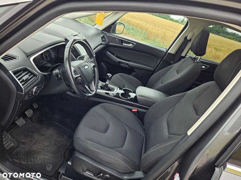 Ford S-Max 1.5 EcoBoost Titanium - 8