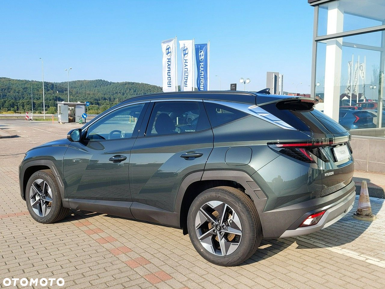 Hyundai Tucson - 4
