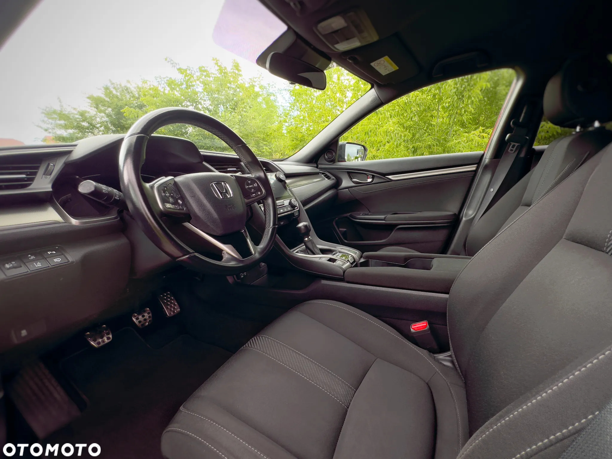 Honda Civic 1.0 i-VTEC Turbo Executive Premium - 21