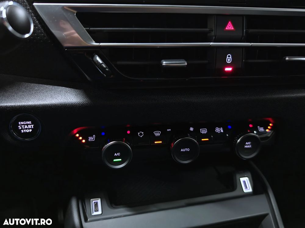 Citroën C4 1.2 PureTech S&S EAT8 Shine - 16