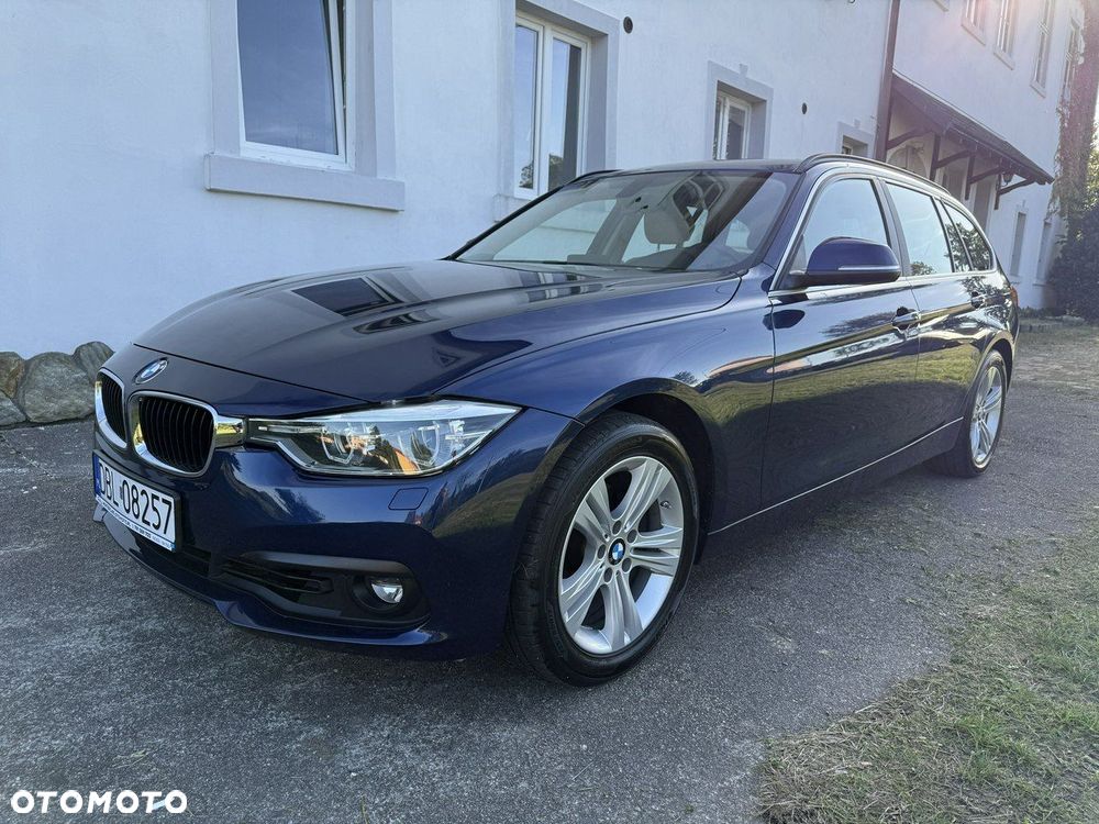 BMW Seria 3 320i Luxury Line - 20