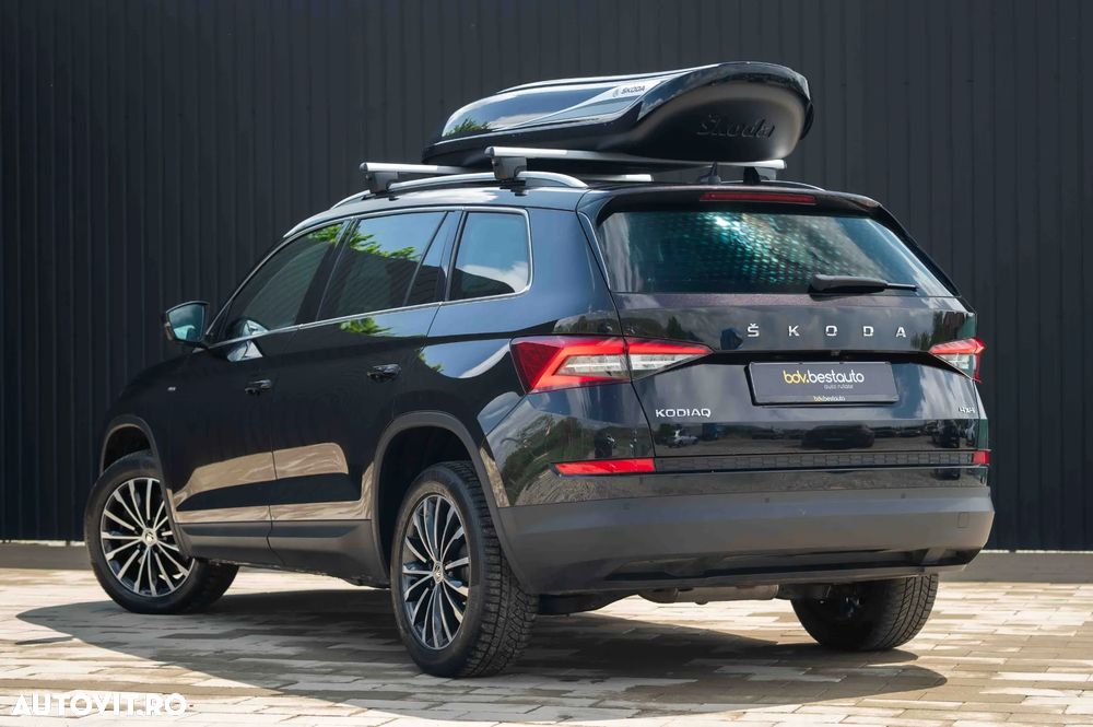Skoda Kodiaq 2.0 TDI 4X4 DSG Drive 125 - 8