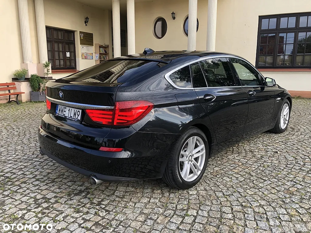 BMW 5GT 535d xDrive - 5