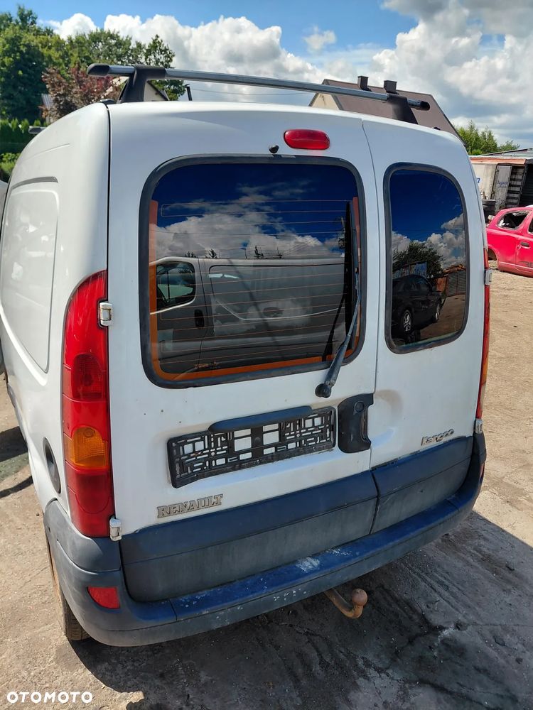 Dawca Części Renault Kangoo I LIFT 1.5 DCI - 4