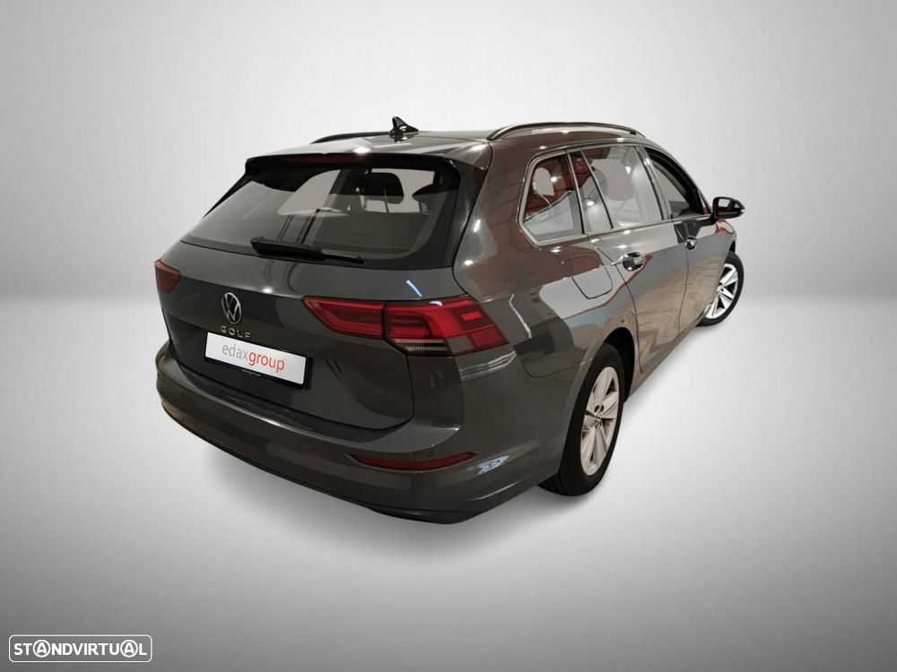 VW Golf Variant 2.0 TDi Life - 2