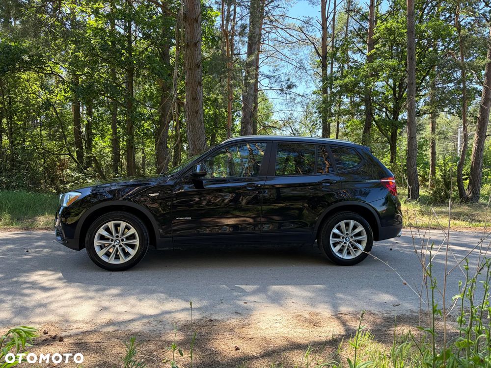 BMW X3 28i xDrive - 2