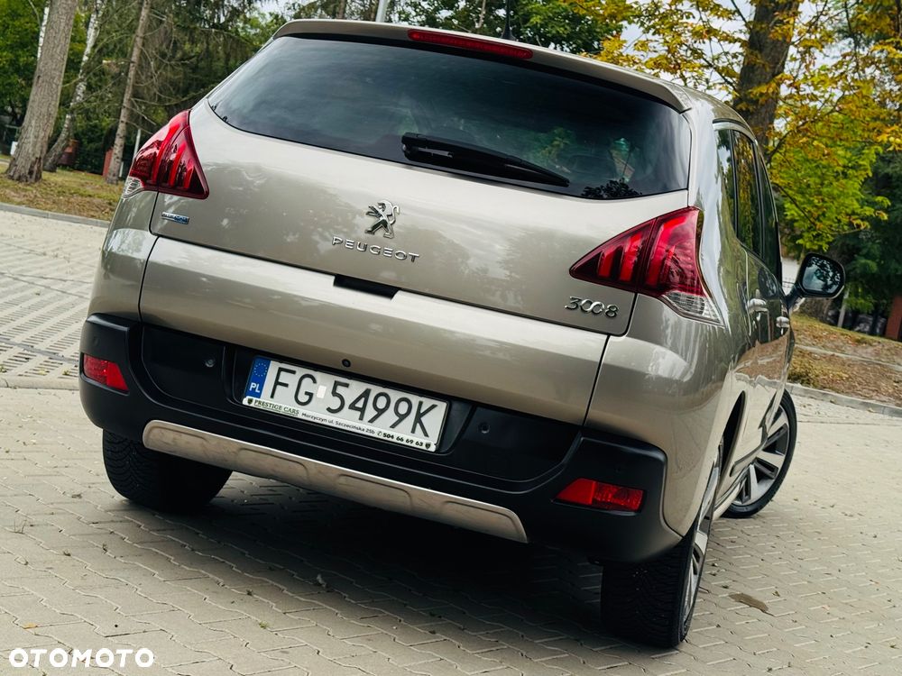 Peugeot 3008 BlueHDi 120 Stop & Start Allure - 7