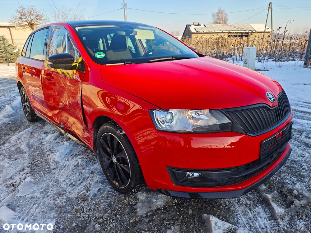 Skoda RAPID 1.6 TDI DPF Monte Carlo - 7