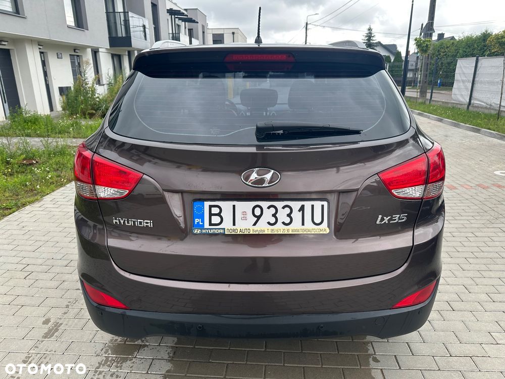 Hyundai ix35 1.6 GDI Comfort 2WD - 10
