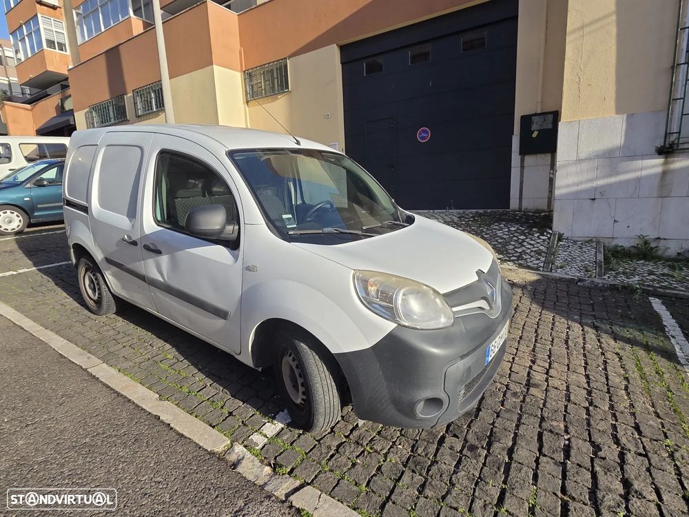 Renault KANGOO - 5