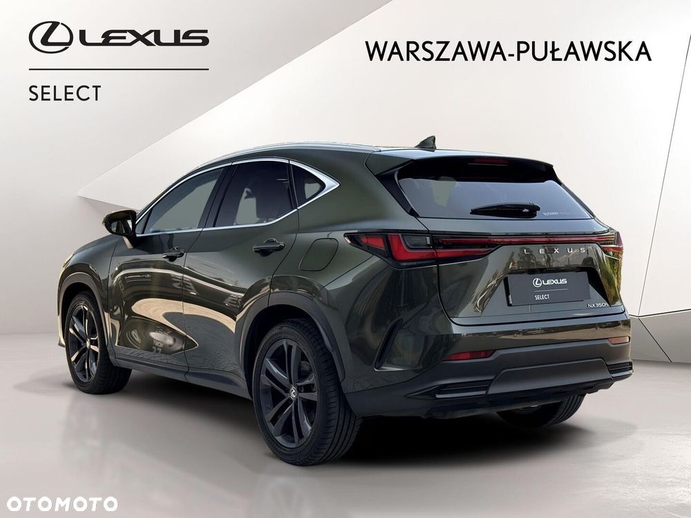 Lexus NX 350h Prestige AWD - 6