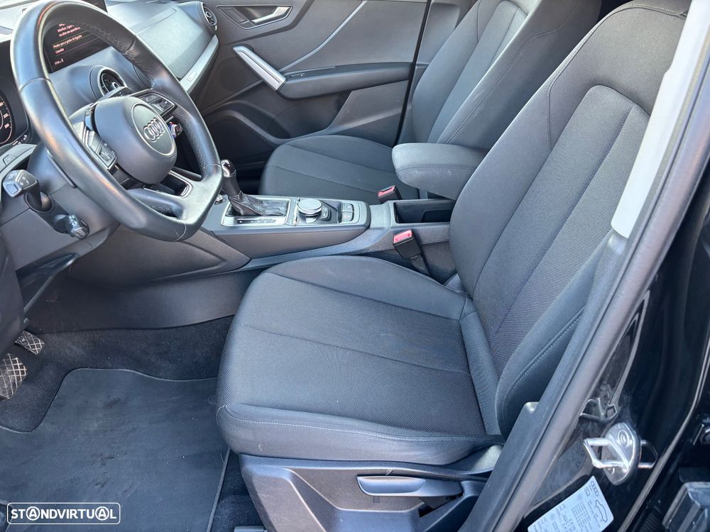 Audi Q2 30 TDI S line S tronic - 11
