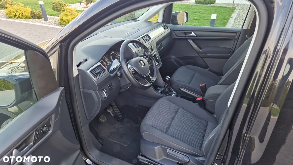 Volkswagen Caddy 2.0 (5-Si.) Trendline - 21