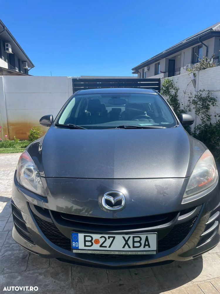 Mazda 3 Sedan 2.0 GT - 1