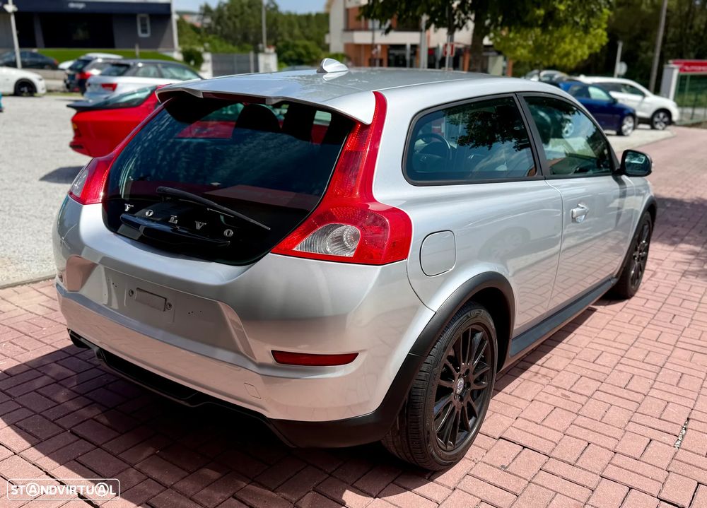 Volvo C30 DRIVe Kinetic - 7