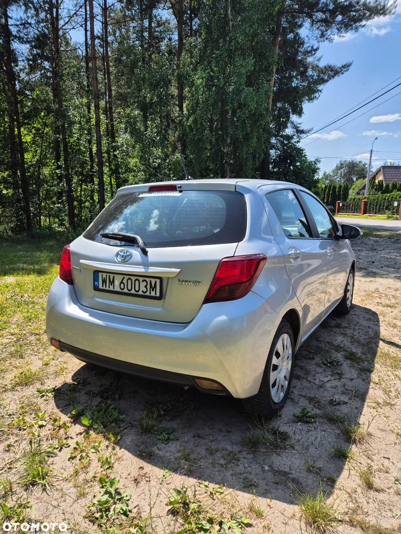 Toyota Yaris 1.0 Active EU6 - 5