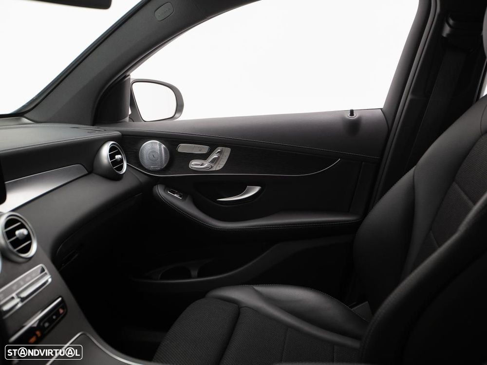 Mercedes-Benz GLC 220 d 4Matic - 10