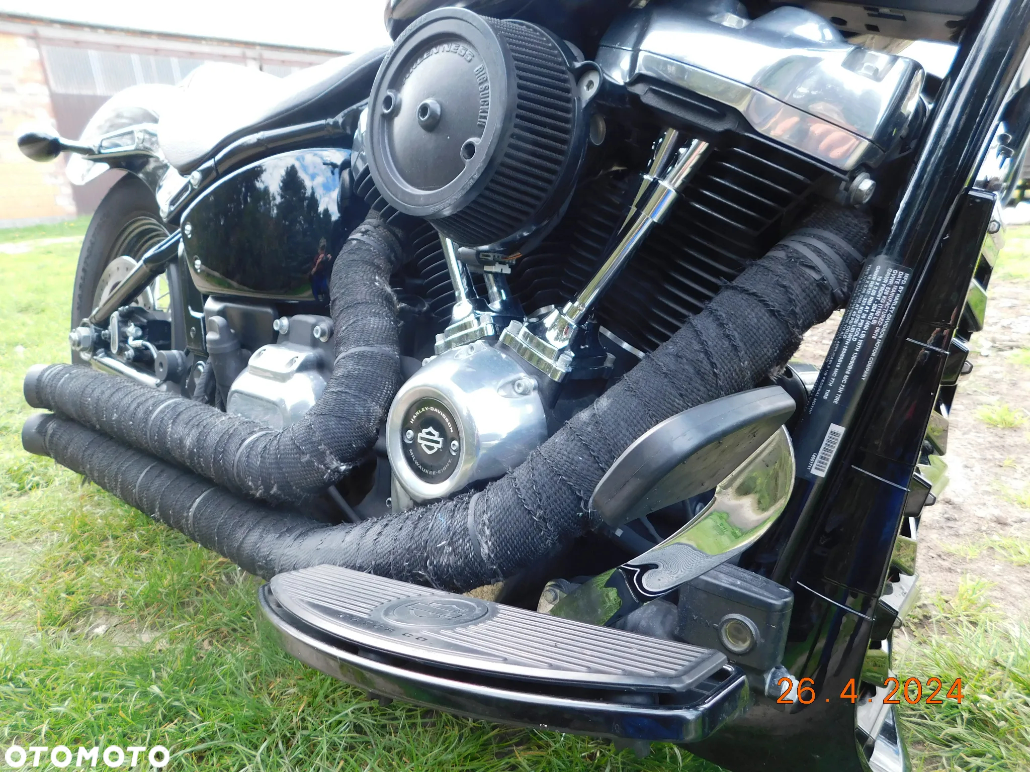 Harley-Davidson Softail Slim - 13