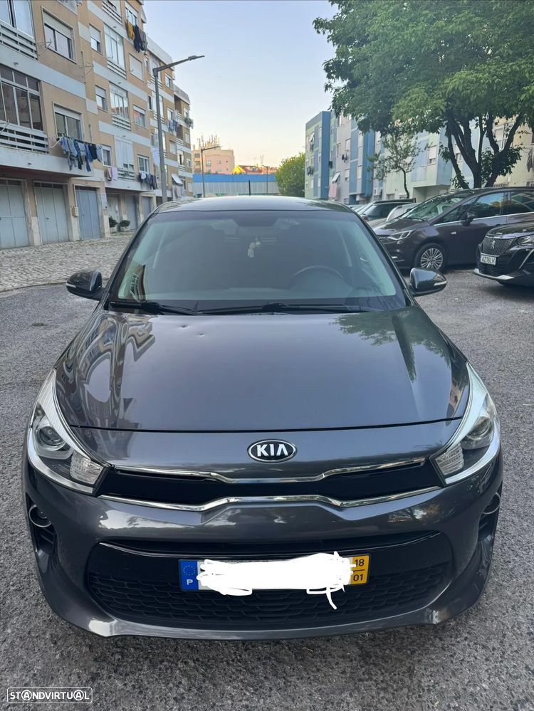 Kia Rio 1.4 CRDi EX - 2