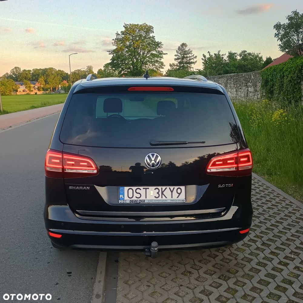 Volkswagen Sharan 2.0 TDI DSG BlueMotion Technology Allstar - 7