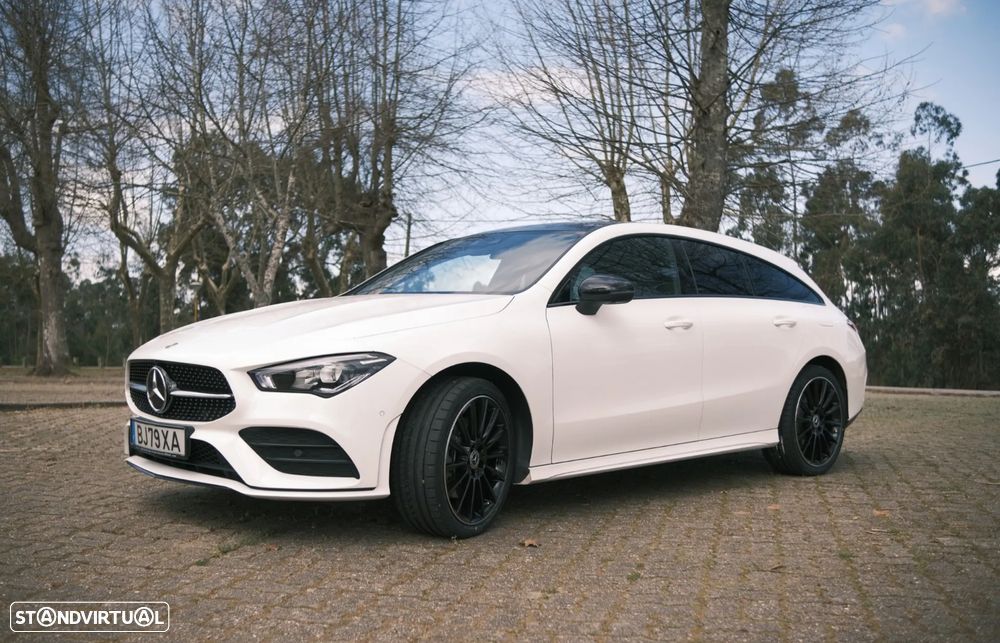 Mercedes-Benz CLA 250+ - 10