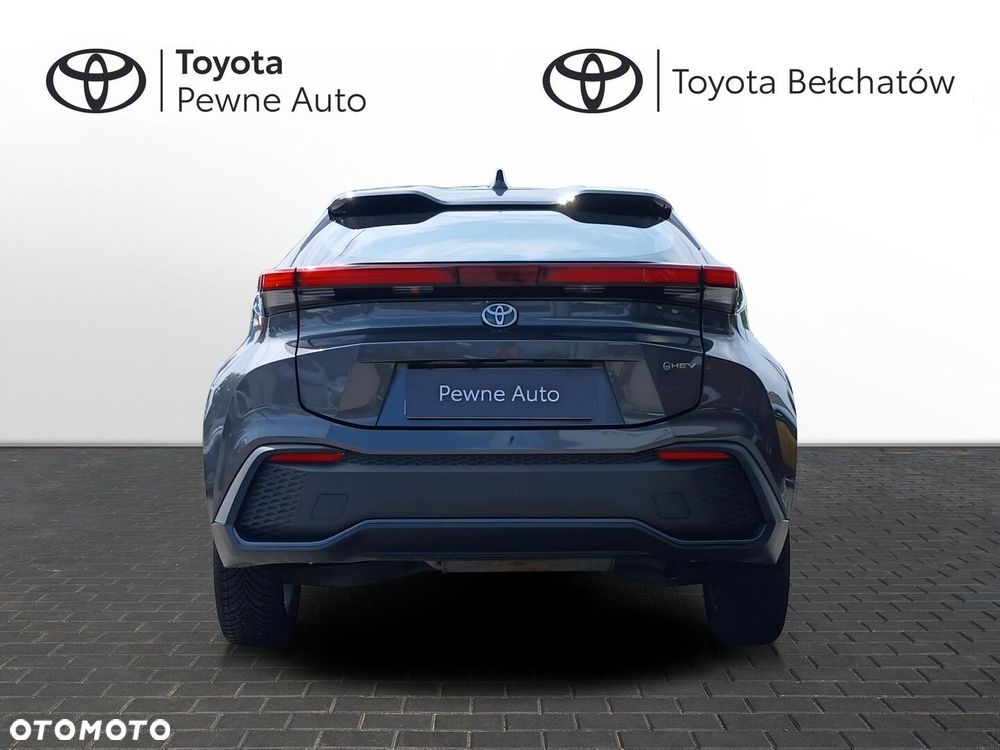 Toyota C-HR 1.8 Hybrid Comfort - 5