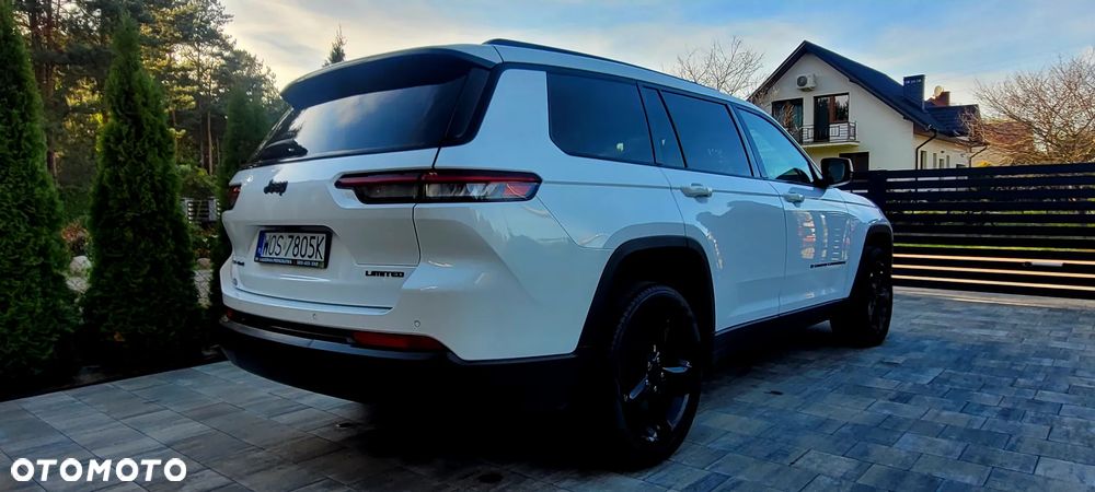 Jeep Grand Cherokee 2.0 4xe PHEV Limited - 5