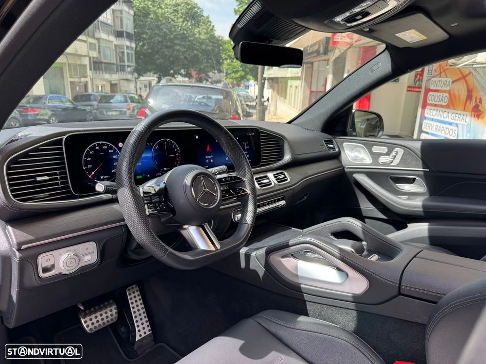 Mercedes-Benz GLE 350 de Coupé 4Matic - 3