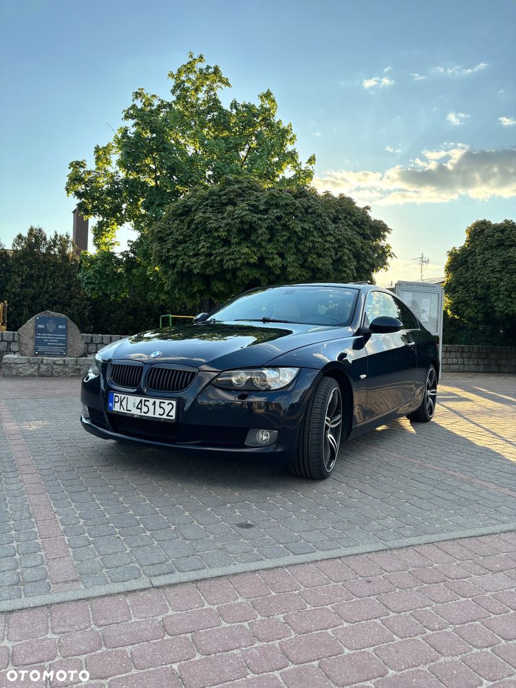 BMW Seria 3 320i - 15