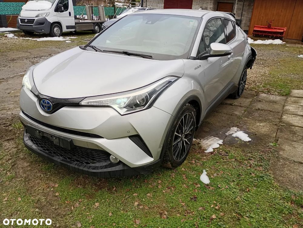 Toyota C-HR 1.8 Hybrid Prestige - 5