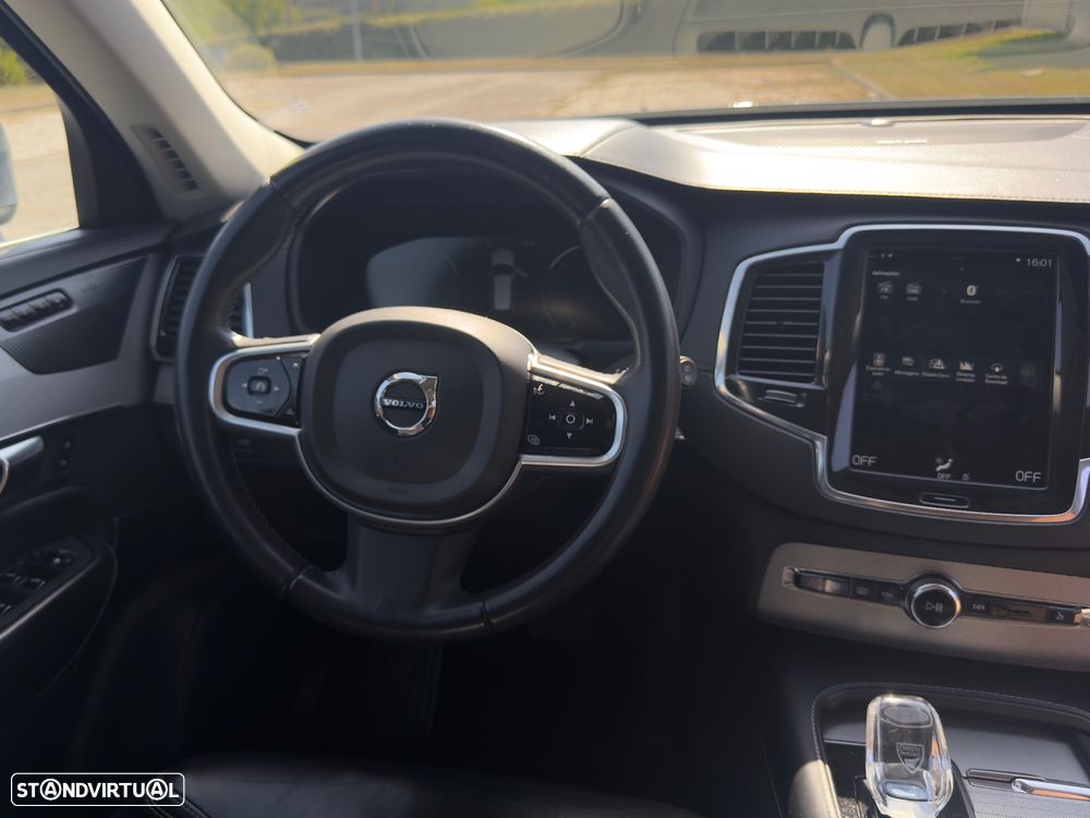 Volvo XC 90 2.0 B5 Inscription AWD - 15