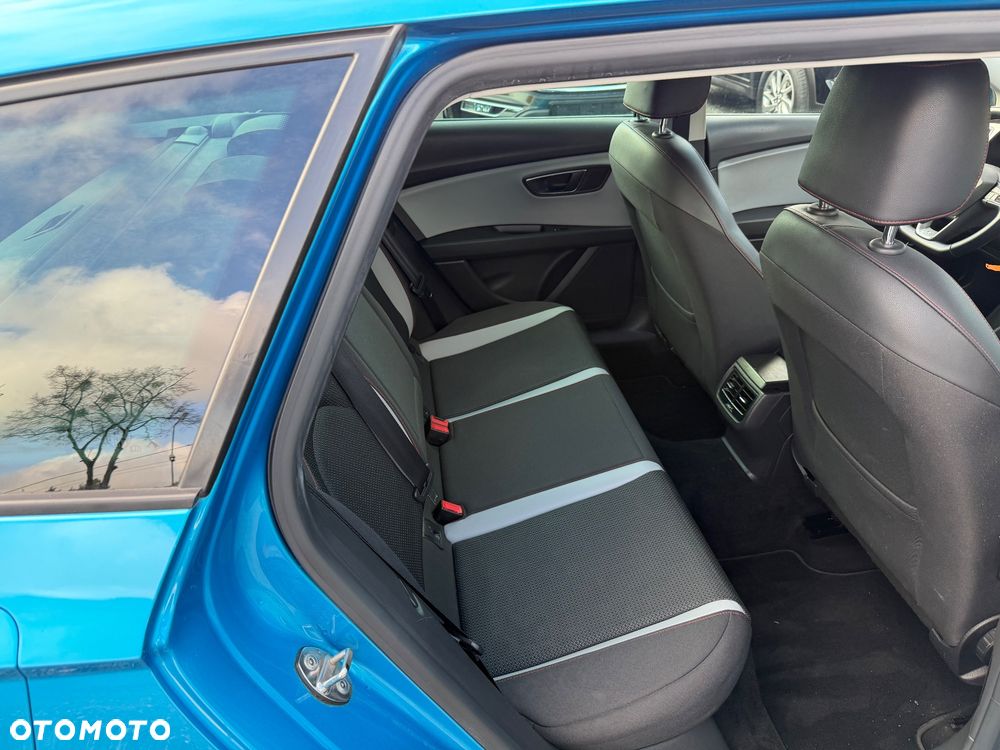 Seat Leon 1.4 TSI FR S&S - 10