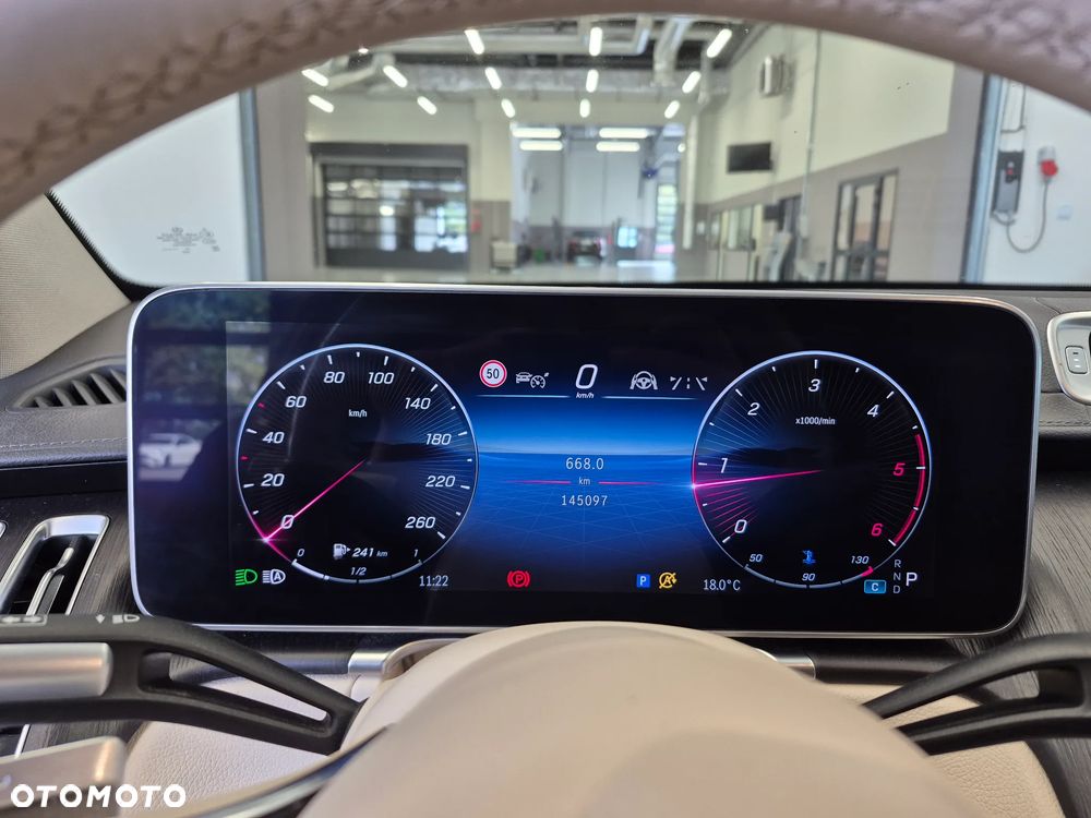 Mercedes-Benz Klasa S 350 d 4-Matic 9G-TRONIC - 19