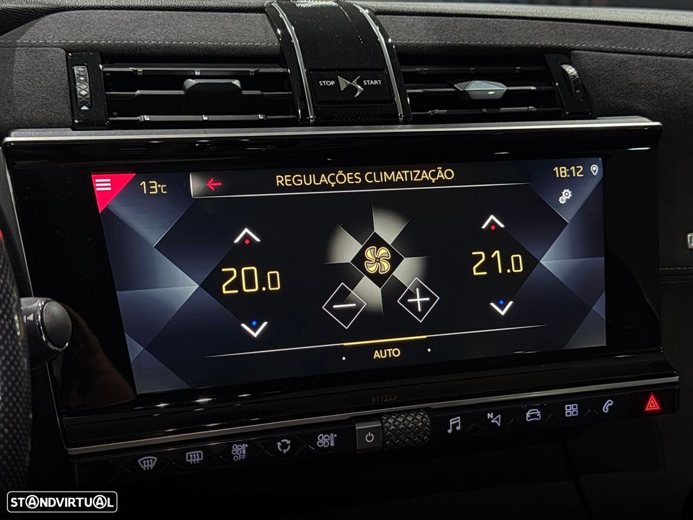 DS DS7 Crossback 1.5 BlueHDi Performance Line EAT8 - 23