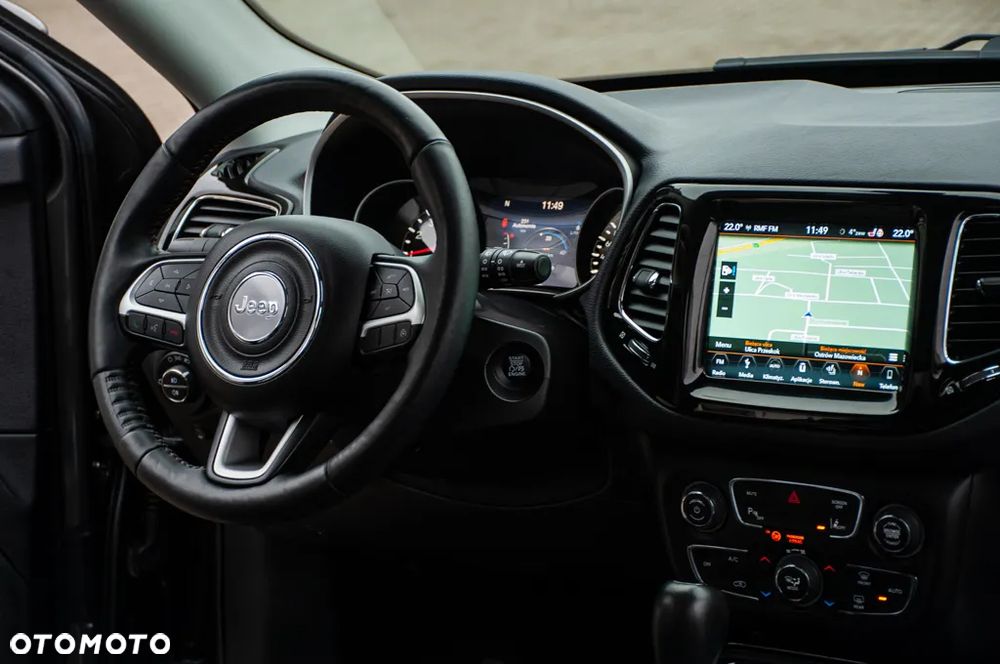 Jeep Compass 1.4 MultiAir Active Drive Automatik Limited - 17