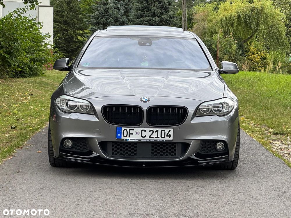BMW Seria 5 530d - 8