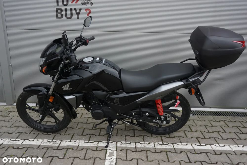 Honda CB - 11