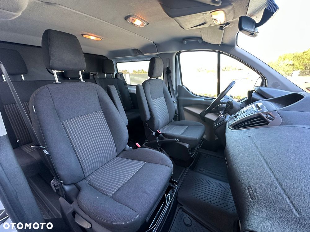 Ford Transit Custom 290 L2H1 Trend - 13