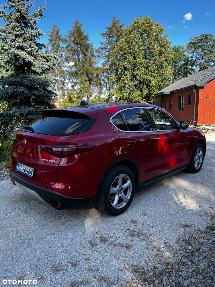 Alfa Romeo Stelvio 2.0 Turbo First Edition Q4 - 11