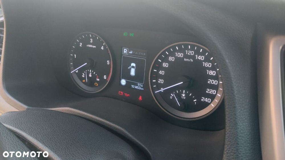 Hyundai Tucson - 17